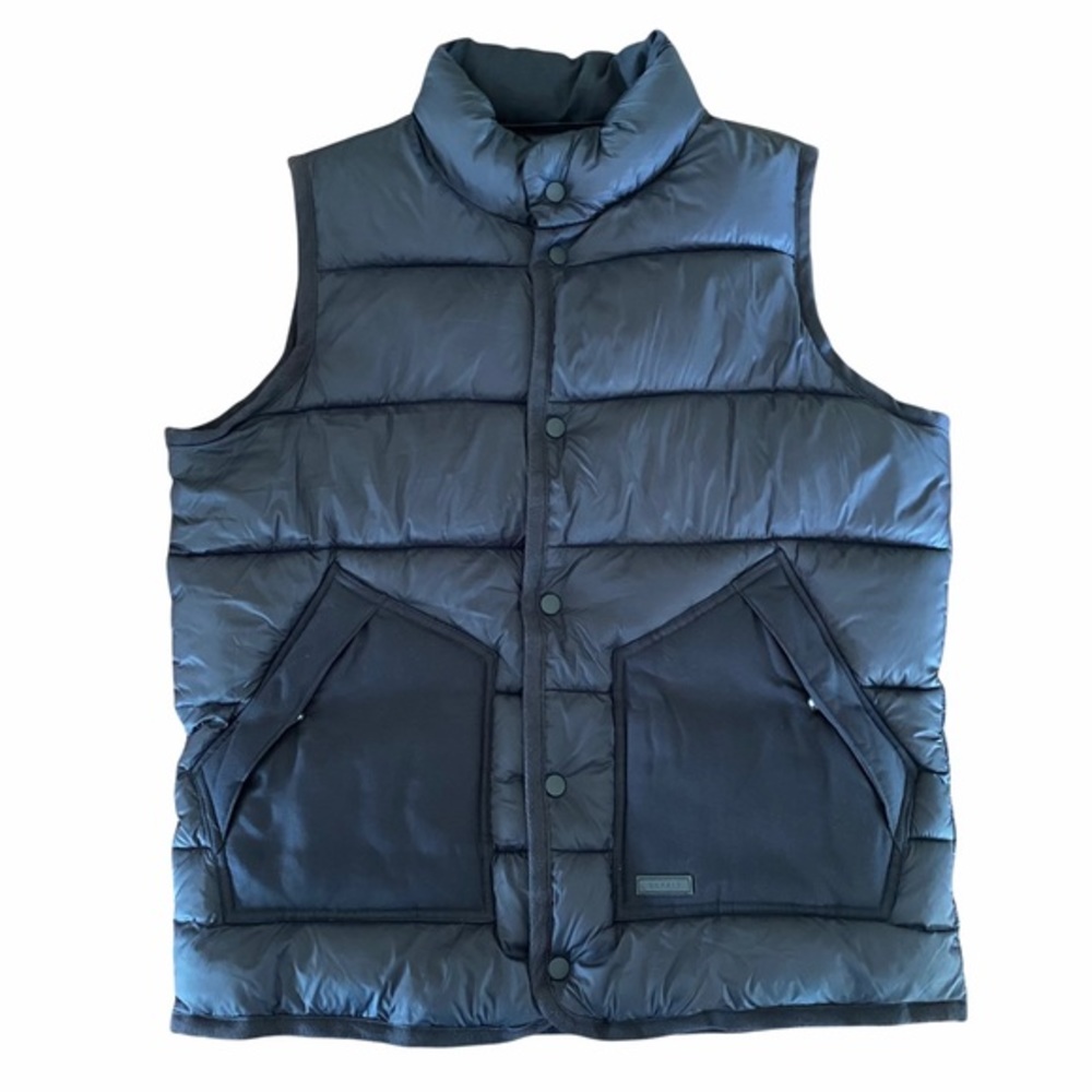 Esprit Puffer Vest Navy D
